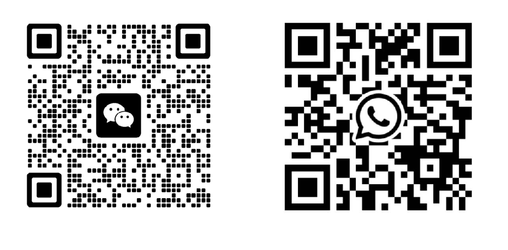Mr Tim WeChat QR Code